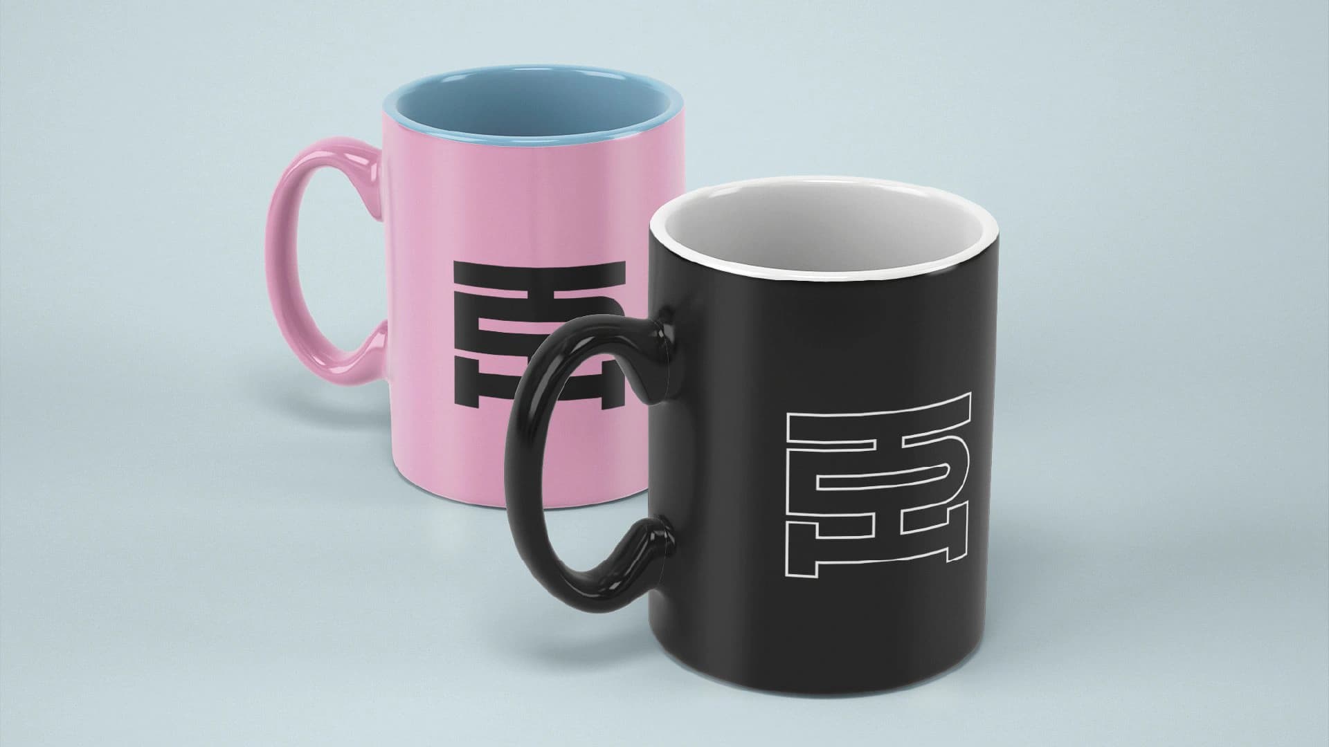 TDH brand identity, image 11