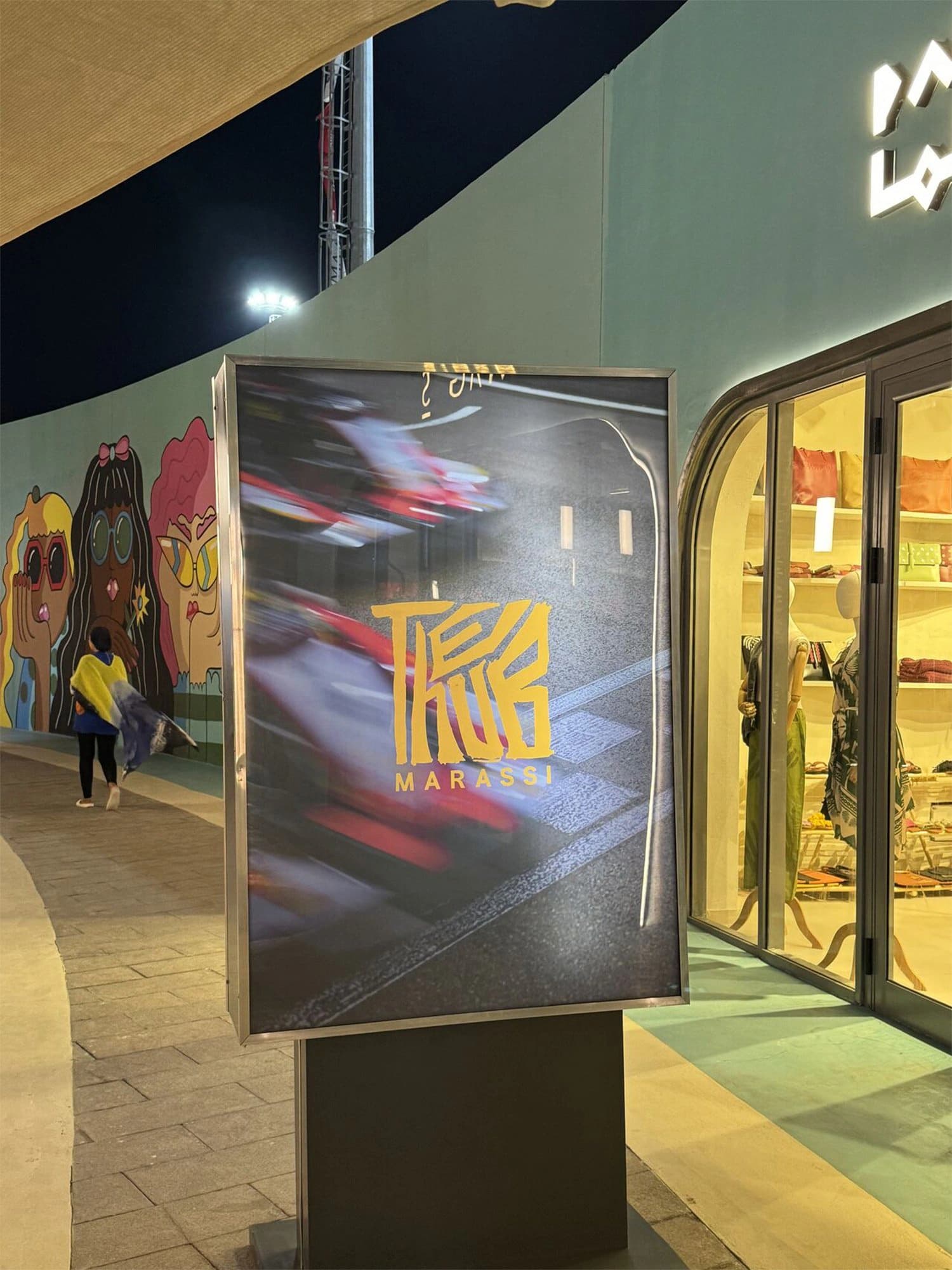 The Hub (Marassi) brand identity, image 5