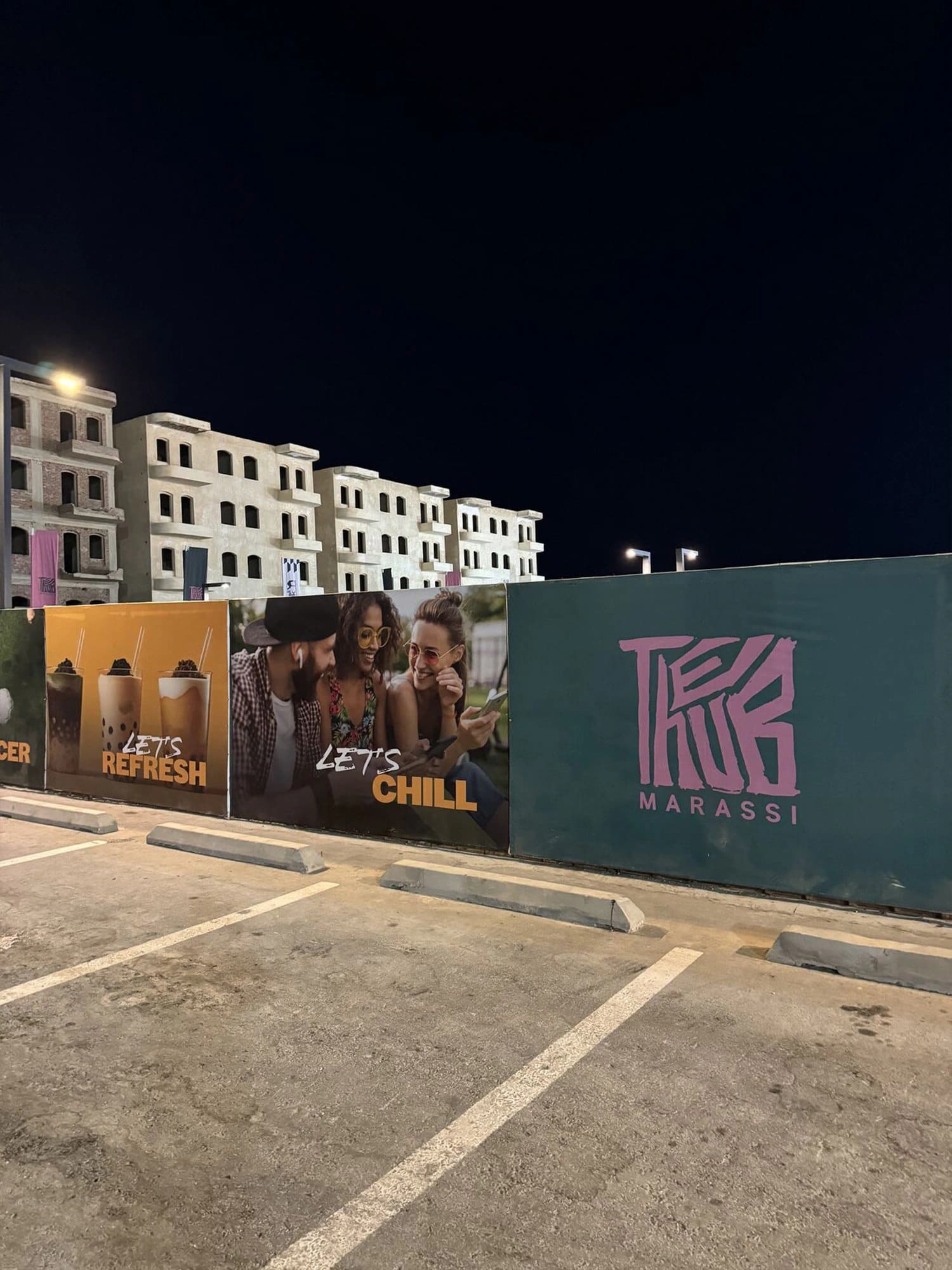 The Hub (Marassi) brand identity, image 8
