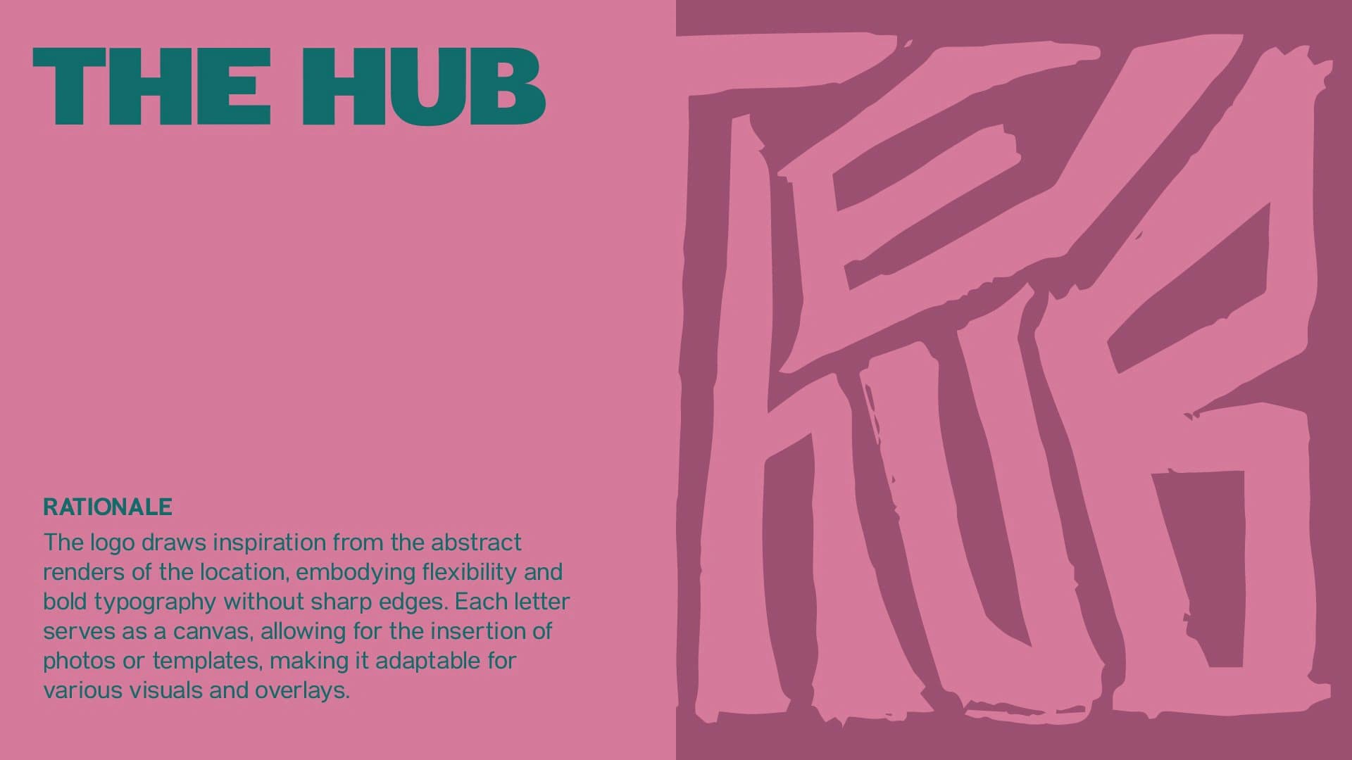 The Hub (Marassi) brand identity, image 10