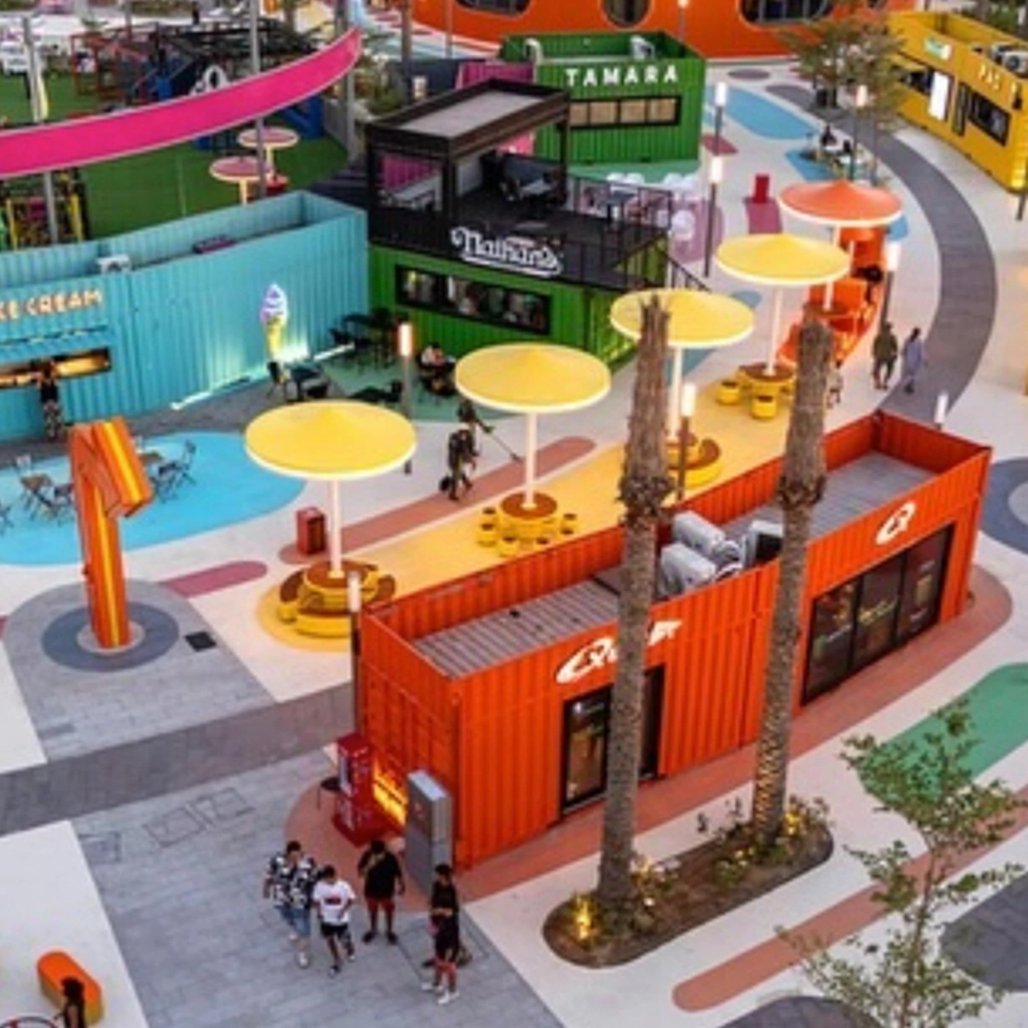 The Hub (Marassi) brand identity, image 14