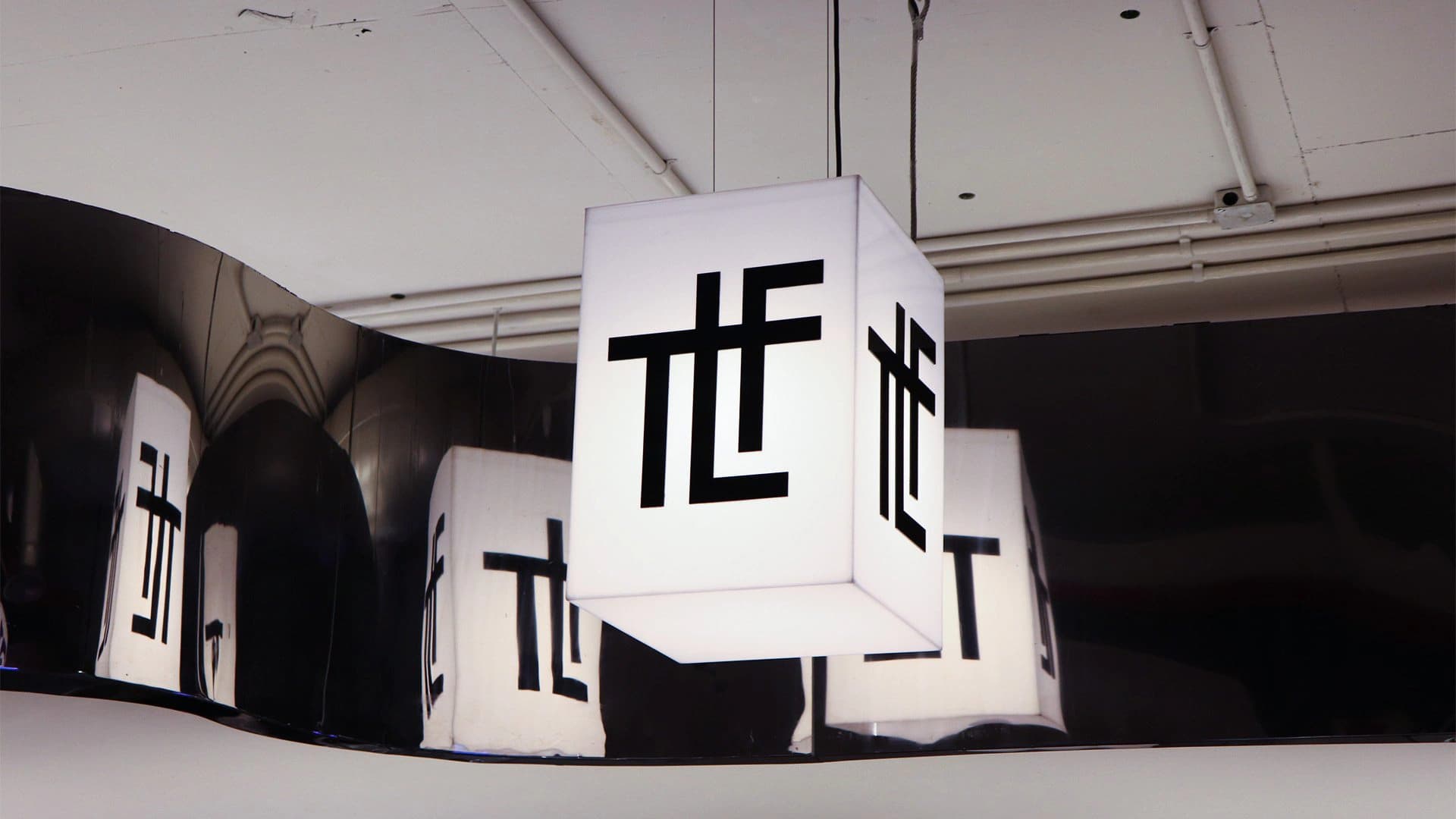 The Liquid Form brand identity, image 2