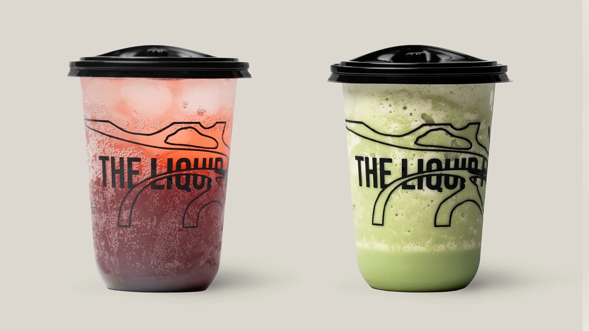 The Liquid Form brand identity, image 3
