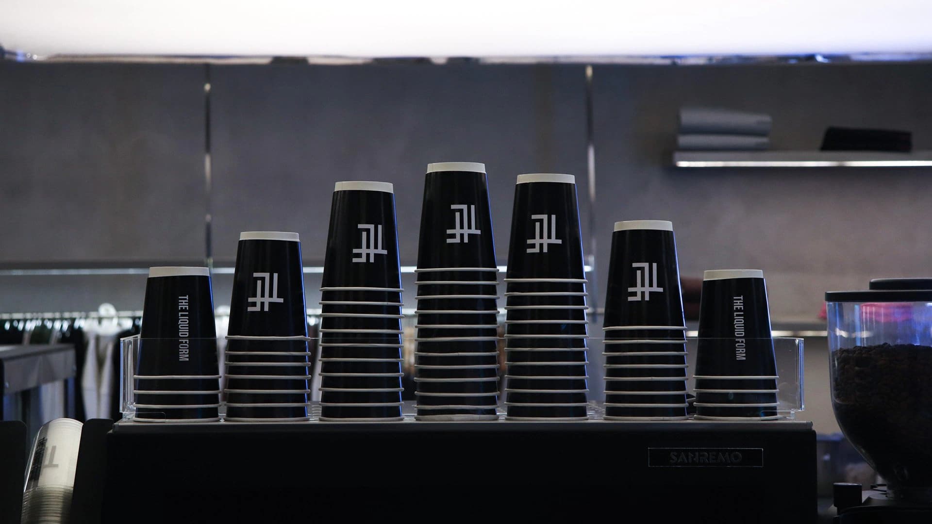 The Liquid Form brand identity, image 4